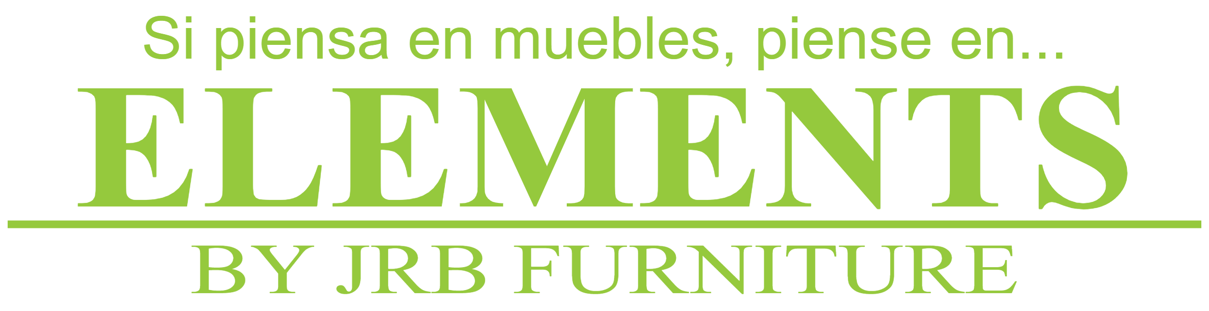 Elements by JRB Furniture