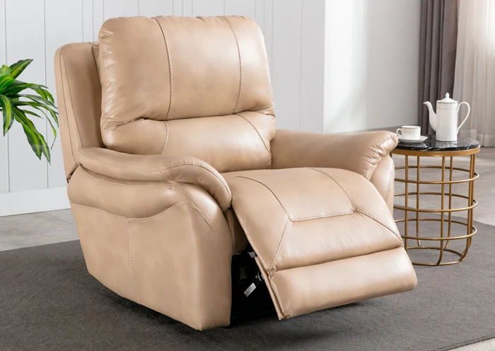 Sillón Reclinable - Color Saddle