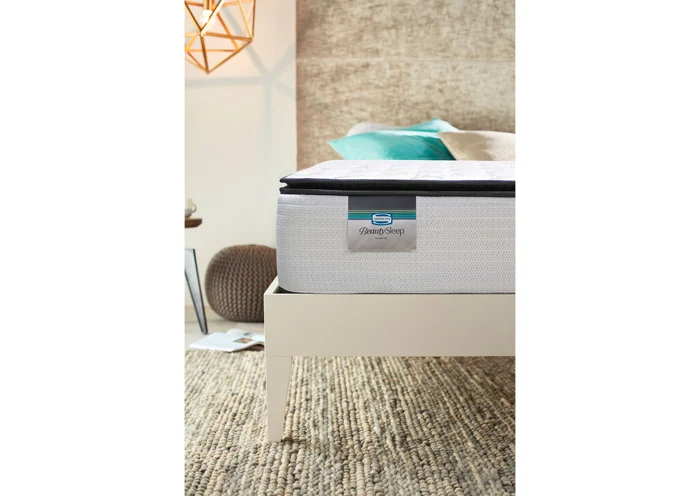Colchón Queen Simmons BeautySleep Pillow Top