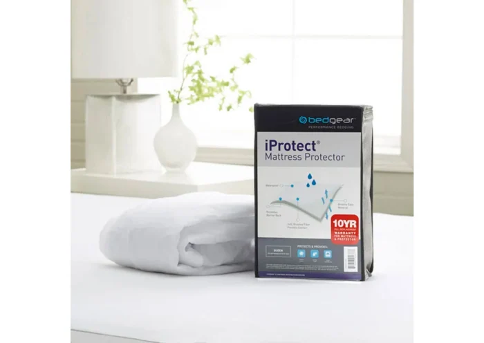 Protector de Colchón Matrimonial iProtect Bedgear