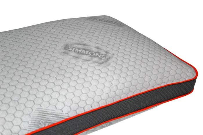 Almohada King Simmons Beautyrest - Medio