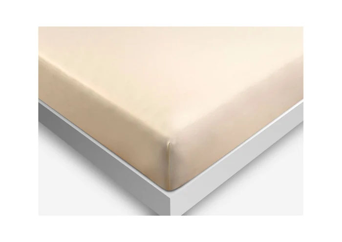 Juego de Sábana King Bedgear Hyper-Cotton - Color Champagne