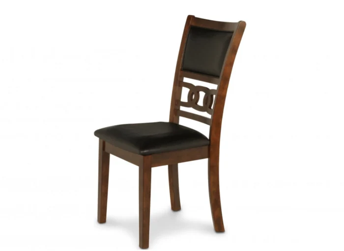 Dining Chair Gia &mdash; Brown