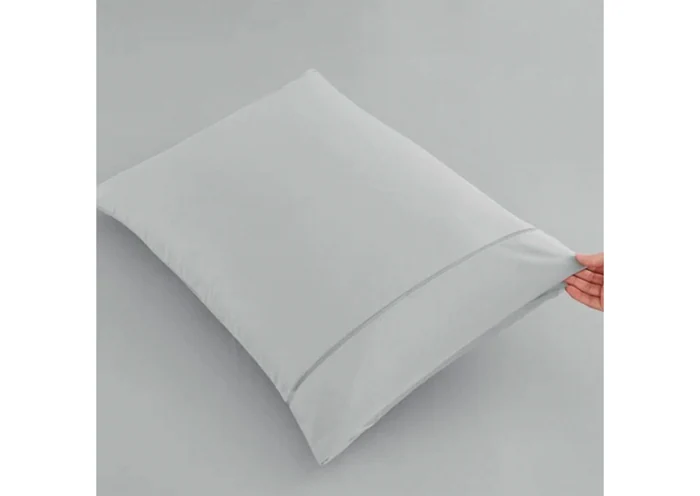 Juego de Sábana Queen Simmons Beautyrest UltraFit - Color Gris