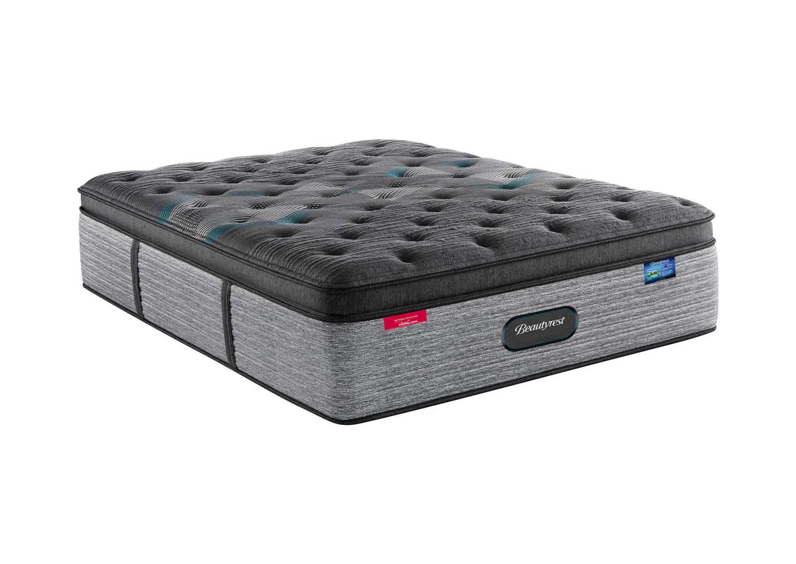 Queen Mattress Simmons Beautyrest Harmony Lux Pillow Top