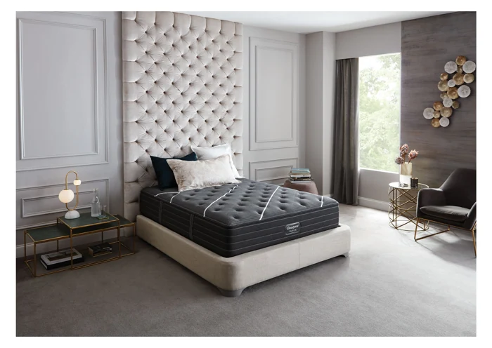 Colchón King Simmons Beautyrest Black C-Class Firm