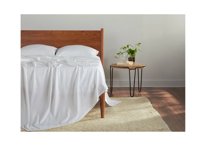Sheet Set Queen Bedgear Hyper-Cotton &mdash; White