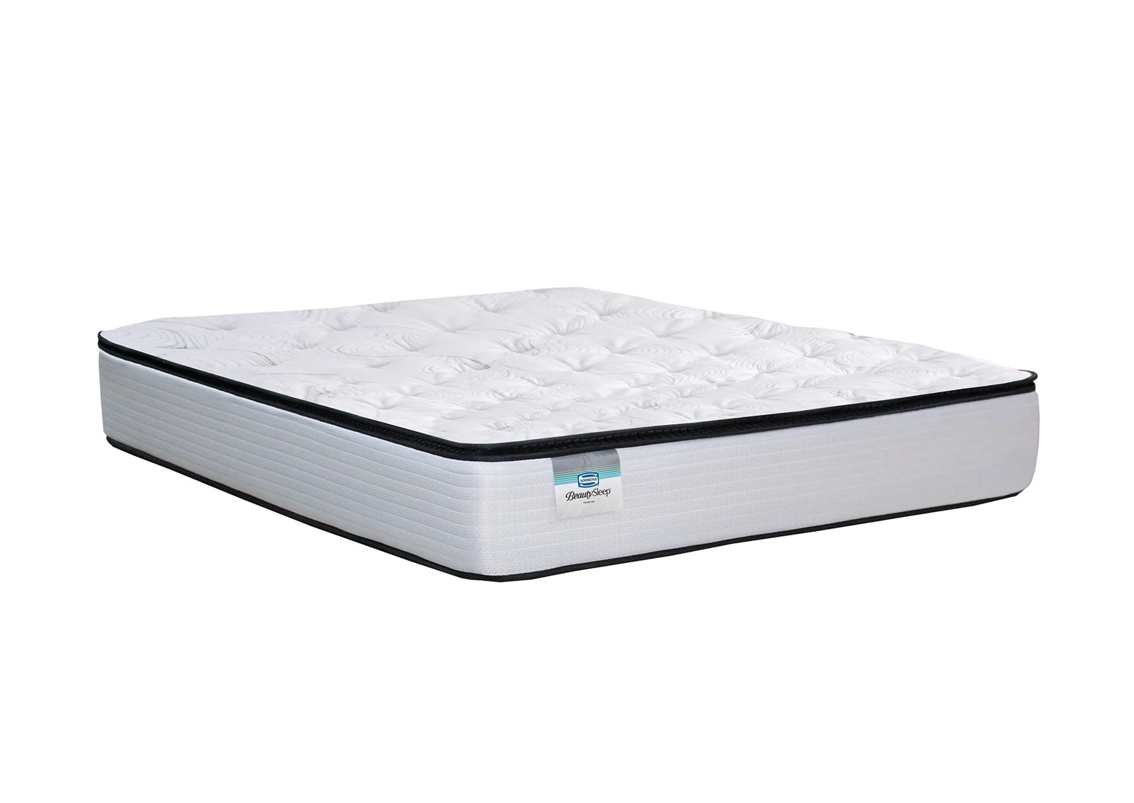 Colchón Queen Simmons BeautySleep Pillow Top