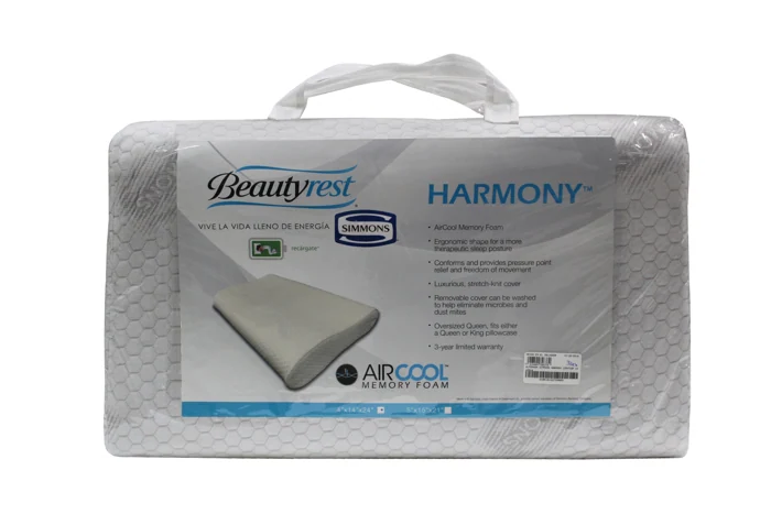 Pillow Beautyrest Harmony Contour