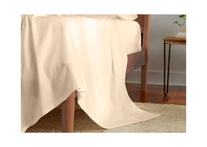 Juego de Sábana King Bedgear Hyper-Cotton - Color Champagne