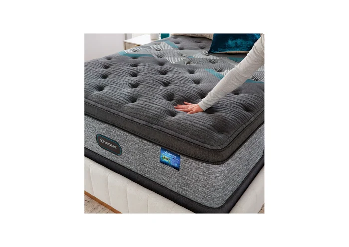 Queen Mattress Simmons Beautyrest Harmony Lux Pillow Top