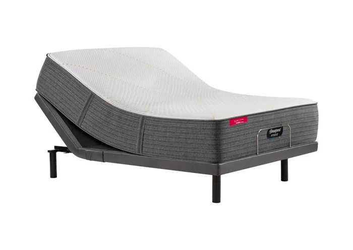 Colchón Queen Simmons Beautyrest Hybrid