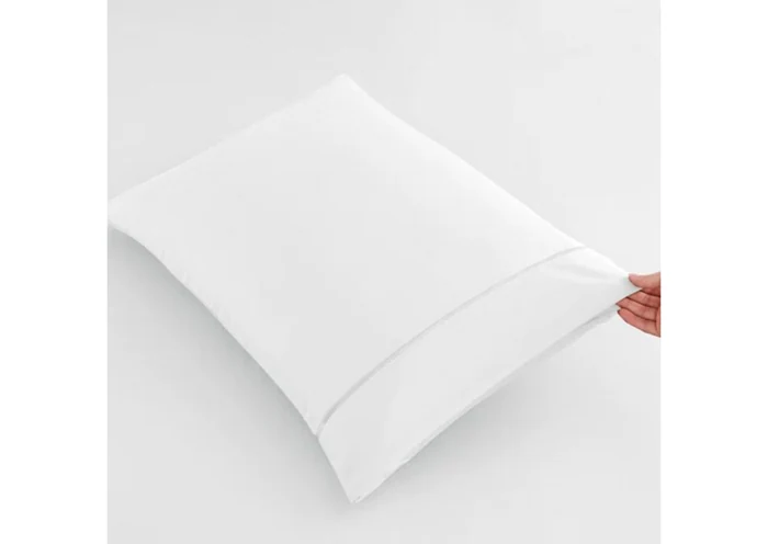 Juego de Sábana King Simmons Beautyrest UltraFit - Color Blanco