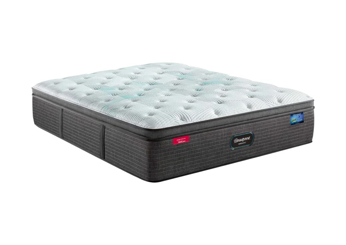 Colchón Queen Simmons Beautyrest Hamony Pillow Top