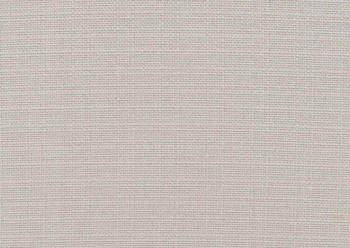 Upholstered Bench &mdash; Silver and Gold