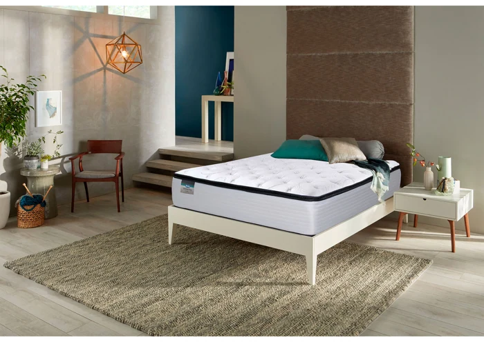 Colchón Queen Simmons BeautySleep Pillow Top