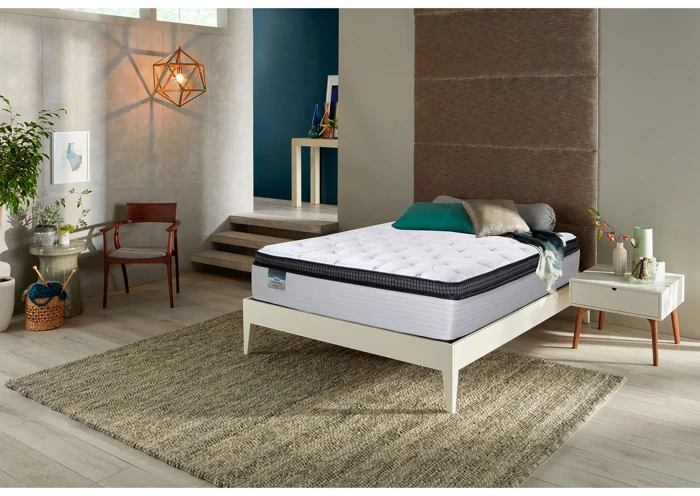 Colchón Matrimonial Simmons BeautySleep Super Pillow Top