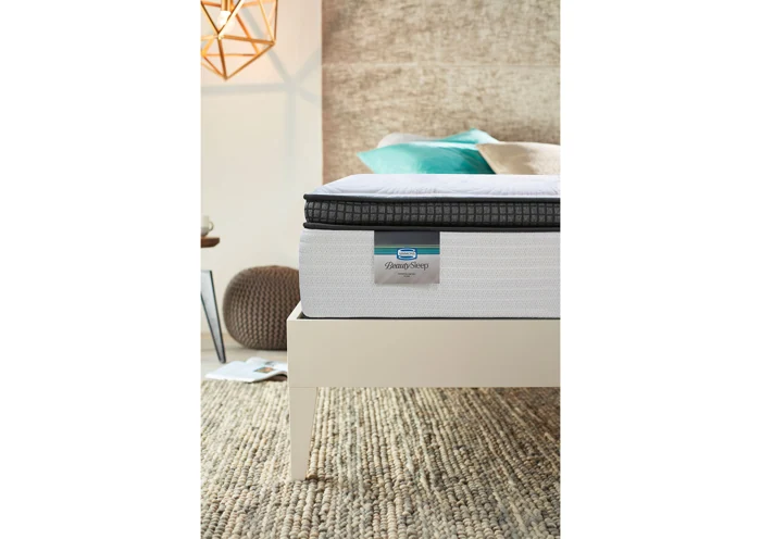 Colchón Matrimonial Simmons BeautySleep Super Pillow Top