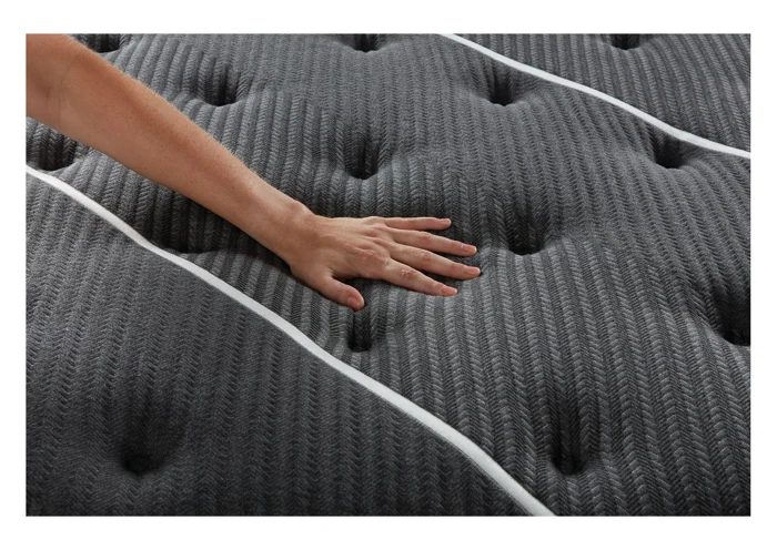 Colchón King Simmons Beautyrest Black C-Class Firm