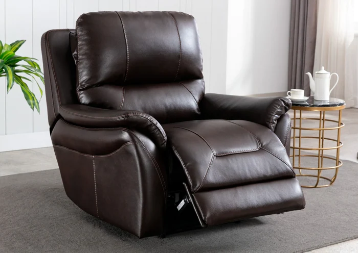 Sillón Reclinable - Color Chocolate