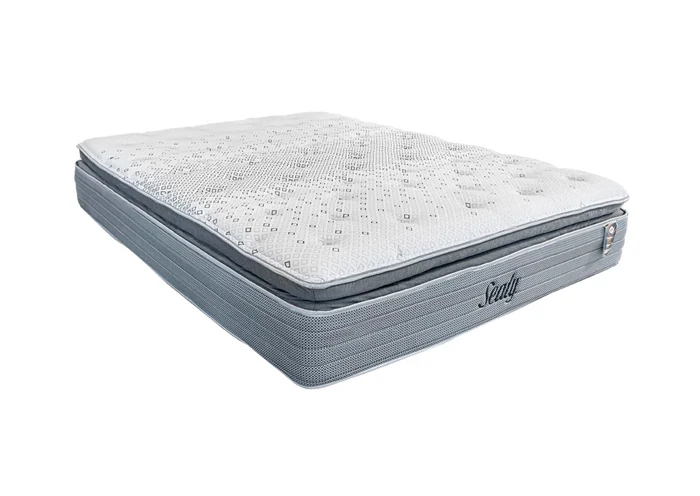 Colchón King Sealy Dreams Cotton