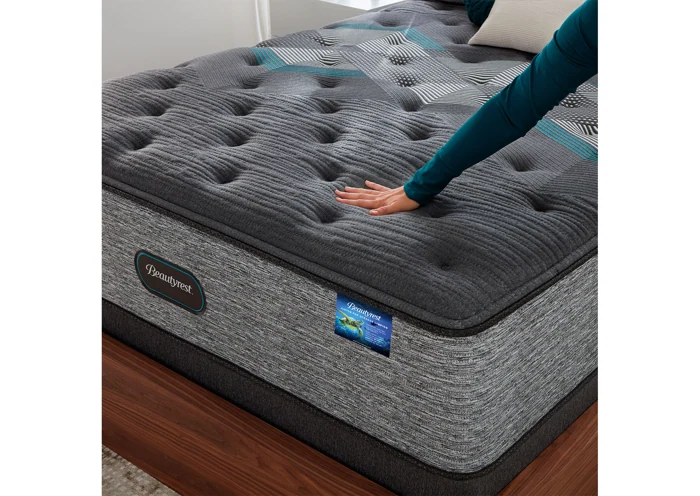 Colchón King Simmons Beautyrest Harmony Lux Firm