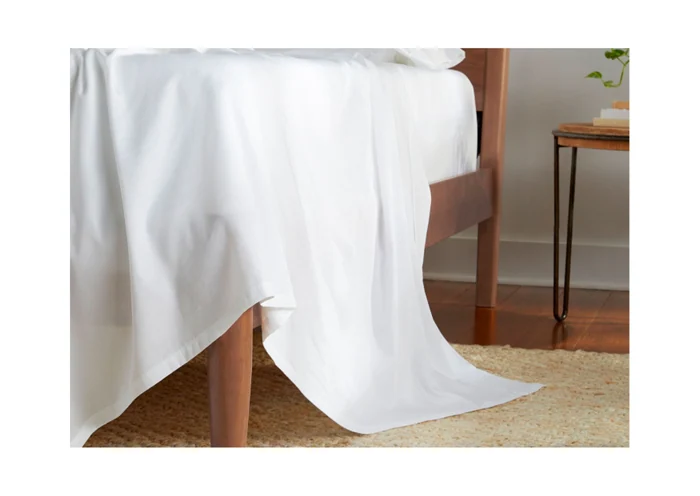 Sheet Set Queen Bedgear Hyper-Cotton &mdash; White