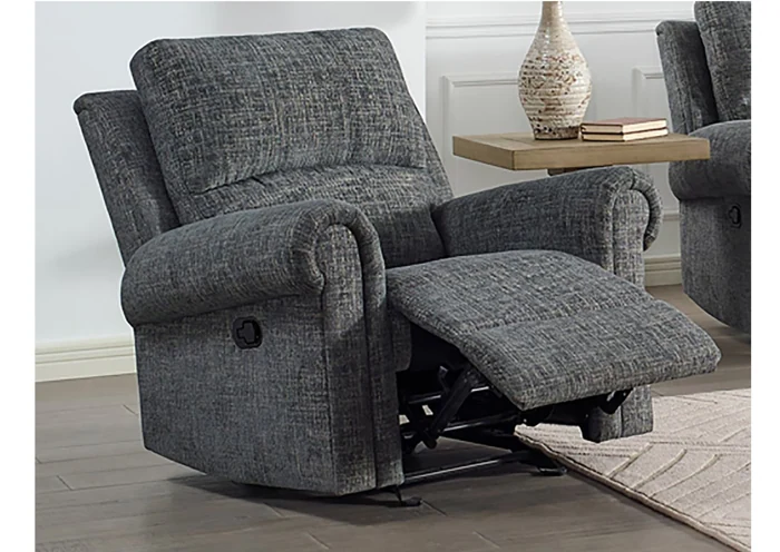Recliner Connor &mdash; Gray