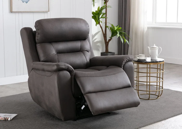 Sillón Reclinable - Color Charcoal