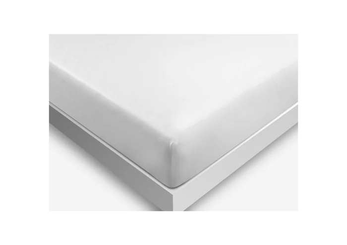 Juego de Sábana King Bedgear Basic- Color Blanco