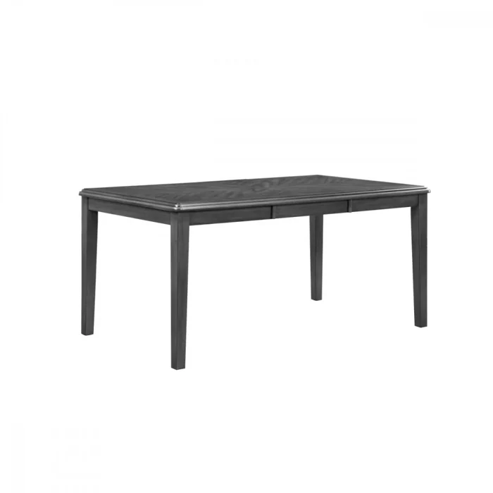 Mesa de Comedor Gia 60" con 4 Sillas - Color Gris