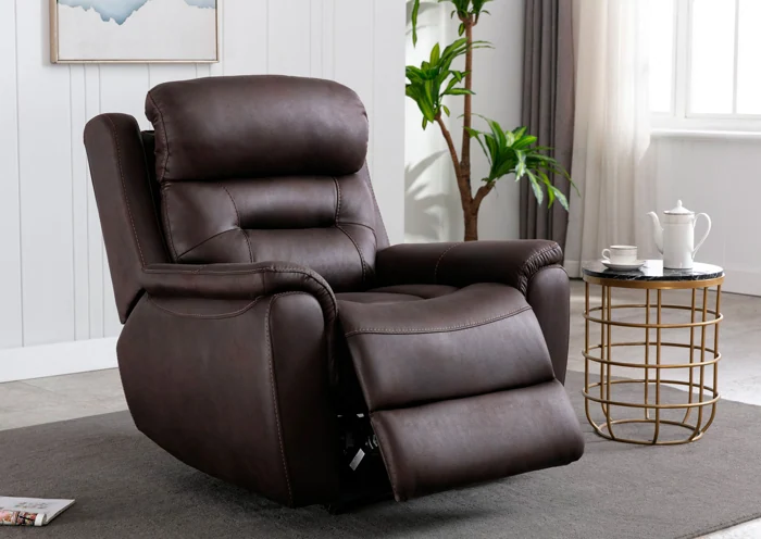 Sillón Reclinable - Color Chocolate