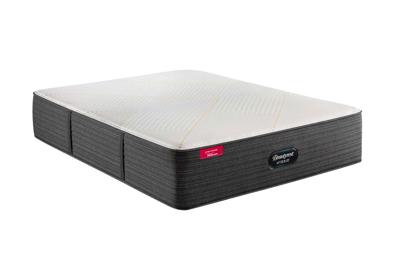 Colchón Queen Simmons Beautyrest Hybrid