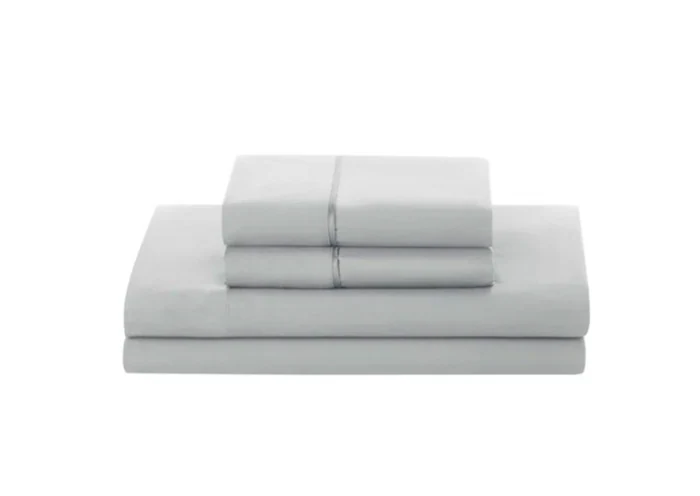 Juego de Sábana Unipersonal Simmons Beautyrest UltraFit - Color Gris