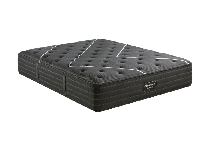 Colchón King Simmons Beautyrest Black C-Class Firm