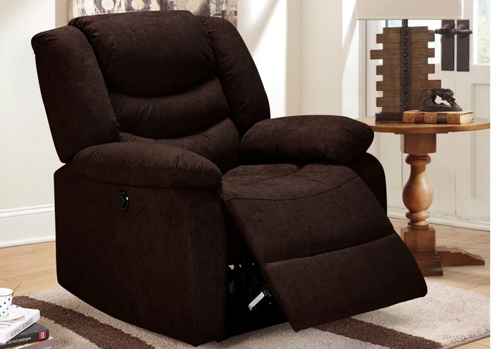 Sillón Reclinable Eléctrico - Color Godiva