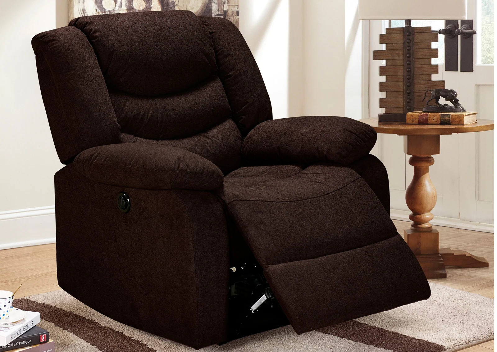 Power Recliner &mdash; Godiva