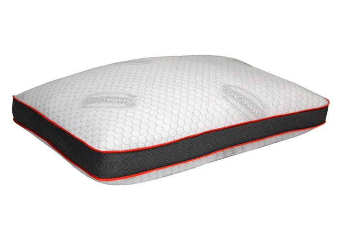 Standard Pillow Simmons Beautyrest &mdash; Medium