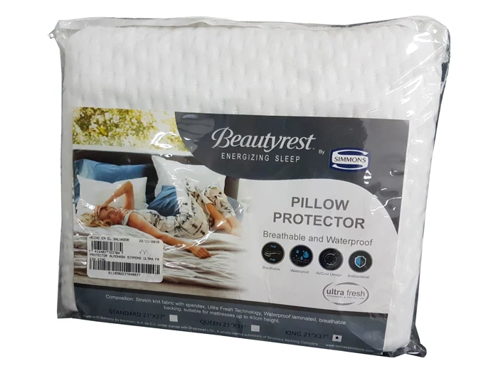 Protector Almohada Ultra Fresh Estándar