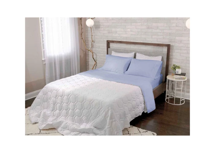 Sheet Set King Bedgear Basic- Color Mist
