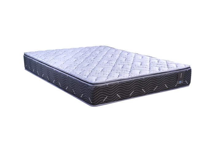 Colchón Unipersonal Indufoam Resorte Deluxe