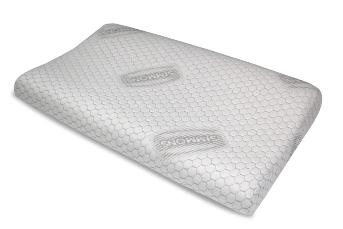 Almohada Beautyrest Harmony Contour